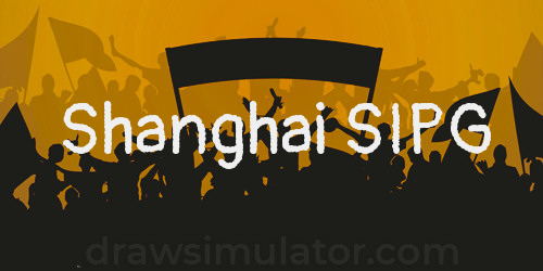 Shanghai SIPG